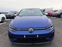 Gebraucht VW Golf VIII R 320 PS (235 kW) 2022 Blau Limousine