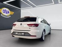 Gebraucht Seat Leon FR 125 PS (91 kW) 2014 Weiß Kombi