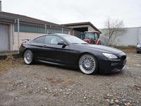 Gebraucht BMW 650 M Sport 408 PS (300 kW) 2011 Black sapphire Coupé