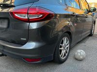 Gebraucht Ford C-MAX 125 PS (91 kW) 2017 Grau Van / Kleinbus