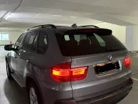 Gebraucht BMW X5 235 PS (172 kW) 2008 Silber SUV