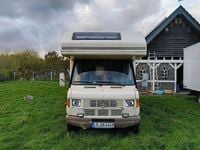 Gebraucht Mercedes T1 98 PS (72 kW) 1993 Beige Van