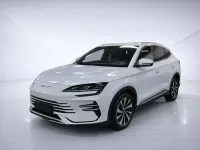 Brugt BYD Seal U Boost 218 HK (160 kW) 2025 Hvid SUV