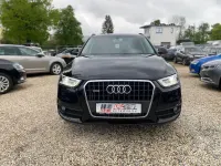 Gebraucht Audi Q3 140 PS (102 kW) 2013 Schwarz SUV