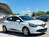Gebraucht Renault Clio IV Dynamique 73 PS (53 kW) 2014 Weiß Limousine
