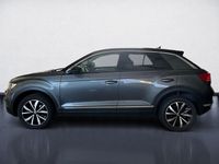 Gebraucht VW T-Roc Style 150 PS (110 kW) 2021 Grau SUV