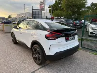 Gebraucht Citroën C4 131 PS (96 kW) 2023 Weiß SUV