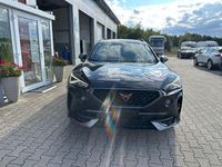 Gebraucht Cupra Formentor 150 PS (110 kW) 2022 Schwarz SUV