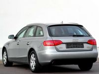 Gebraucht Audi A4 Attraction 211 PS (155 kW) 2009 Silber Kombi