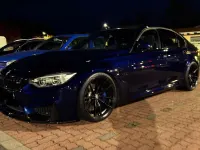 Gebraucht BMW M3 Sport Line 740 PS (544 kW) 2016 Blau Limousine