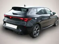 Neu Cupra Leon 150 PS (110 kW) 2026 Schwarz Limousine