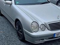 Gebraucht Mercedes E320 224 PS (164 kW) 2002 Silber Kombi