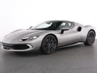 Gebraucht Ferrari 296 829 PS (609 kW) 2023 Silber