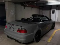Gebraucht BMW M3 343 PS (252 kW) 2002 Grau Cabrio