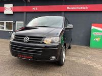 Gebraucht VW Transporter Match 179 PS (131 kW) 2012 Schwarz Van