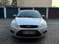 Usata Ford Focus 125 CV (91 kW) 2008 Argento Berlina
