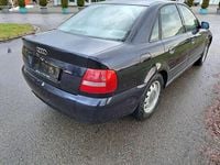 Gebraucht Audi A4 193 PS (141 kW) 2000 Blau Limousine