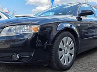 Gebraucht Audi A4 131 PS (96 kW) 2006 Schwarz Limousine