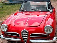 gebraucht Alfa Romeo Giulietta Spider Veloce