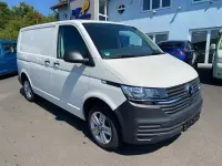 Używany VW Transporter 90 KM (66 kW) 2023 Biały Van