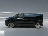 Neu Toyota Proace Verso 150 PS (110 kW) 2026 Schwarz Kombi