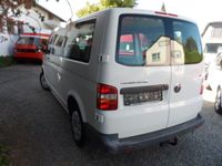 gebraucht VW Transporter T5Kasten-Kombi-- lang--Flügeltüren