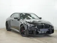Gebraucht BMW M2 Performance 480 PS (353 kW) 2025 Black sapphire metallic Coupé