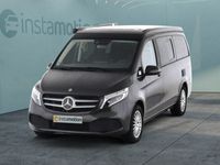 gebraucht Mercedes V220 d 4Matic Marco Polo Edition Distronic 360