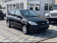 Gebraucht Hyundai Getz Team 67 PS (49 kW) 2008 Ebony black Kleinwagen