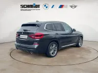 Gebraucht BMW X3 M Sport 190 PS (139 kW) 2020 Grau SUV