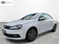 Brugt VW Eos 122 HK (89 kW) 2012 Hvid Cabriolet