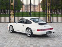 Gebraucht Porsche 911 Carrera 250 PS (183 kW) 1990 Weiß