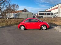 Gebraucht VW New Beetle 115 PS (84 kW) 1998 Rot Kleinwagen