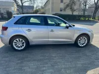 Gebraucht Audi A3 Sport 110 PS (80 kW) 2016 Silber Limousine