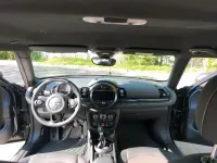 Second-hand Mini Clubman 116 CP (85 kW) 2016 Negru Break