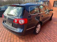 Gebraucht VW Passat Highline 140 PS (102 kW) 2007 Blau Kombi