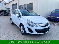 Gebraucht Opel Corsa Energy 69 PS (50 kW) 2014 Weiß Kleinwagen