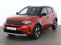 Neu Opel Frontera 145 PS (106 kW) 2025 Orange SUV