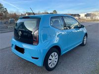 gebraucht VW up! 1.0 Hellblau & mit TÜV