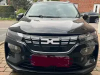 Gebraucht Dacia Spring Essentiel 33 kW (45 PS) 2022 Schwarz Kleinwagen