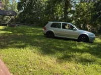 Gebraucht VW Golf IV GTI 200 PS (147 kW) 2001 Silber Kleinwagen