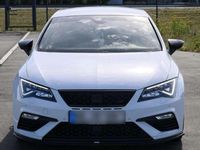 Gebraucht Seat Leon CUPRA 300 PS (220 kW) 2017 Weiß Limousine