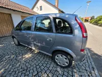 Gebraucht Opel Meriva 105 PS (77 kW) 2005 Grau Van / Kleinbus