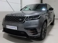 Gebraucht Land Rover Range Rover Velar R-Dynamic 241 PS (177 kW) 2017 Grau SUV