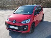 Gebraucht VW up! GTI 116 PS (85 kW) 2018 Rot Kleinwagen