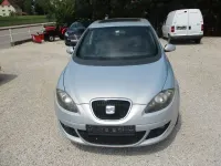 Gebraucht Seat Altea Stylance 102 PS (75 kW) 2006 Blau Limousine