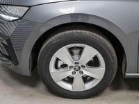 Neu Skoda Scala Selection 116 PS (85 kW) 2025 Graphite grau metallic (5x) Kleinwagen