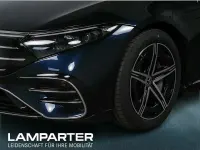 Gebraucht Mercedes EQS450+ AMG 244 kW (333 PS) 2024 Blau Limousine