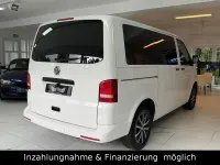 Gebraucht VW Multivan Startline 140 PS (102 kW) 2014 Weiß Van / Kleinbus