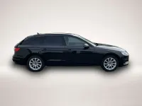 Gebraucht Audi A4 150 PS (110 kW) 2022 Schwarz Kombi
